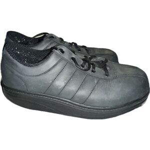 MBT Kiatu‎ 7 Black Walking Shoe Women's US 12